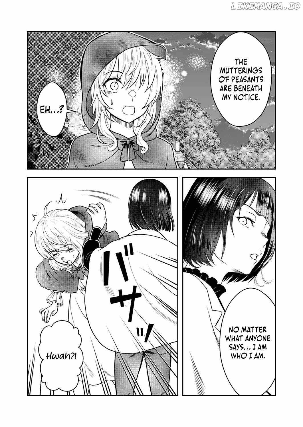The Most Evil Noble Overturns The Death Flag Chapter 5 22